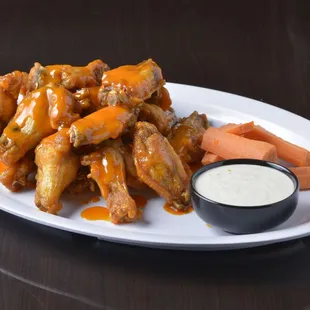 chicken wings, bbq chicken, chicken, fried chicken wings, chicken wings and fried chicken, food, bbq wings, fried chicken, poultry