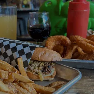 food, burger, burgers