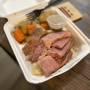 Corn Beef
