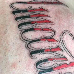 Crazy clean detail by LEFTY