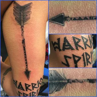 Great detail by LEFTY