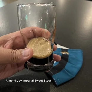 Almond Joy Imperial Sweet Stout