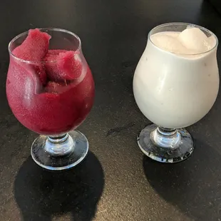 Black Cherry Wine Slushee