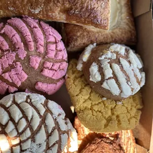 Pan ok dulce