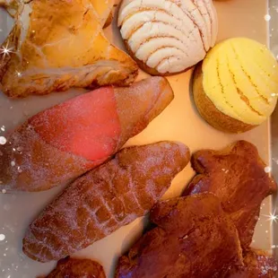 Pan dulce