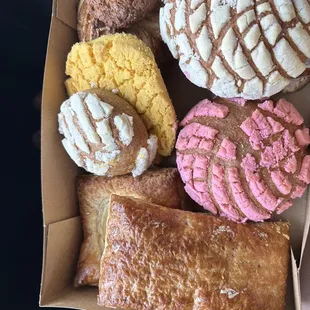Pan dulce