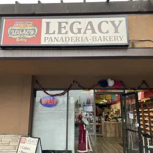 Entrance