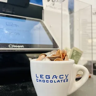 Legacy Chocolates