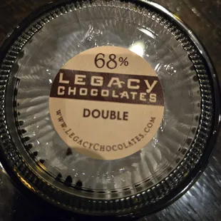 Double Chocolate Truffle