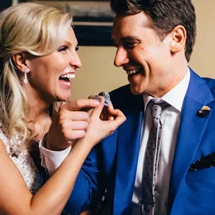 Truffles are perfect for wedding receptions!