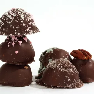 Handmade and always fresh!