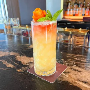 Custom Cocktails Made Nightly