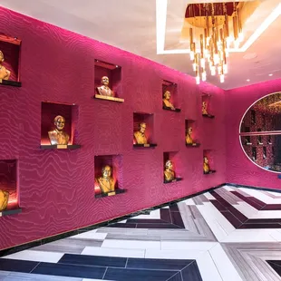 Legacy Club Entrance