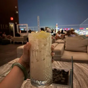 When The Fun Continues (Mocktail) add Vodka