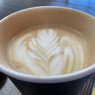 Beautiful love the mochas here