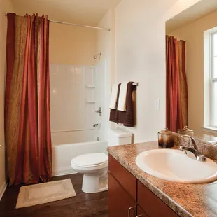 Springs at Legacy Commons Bathroom