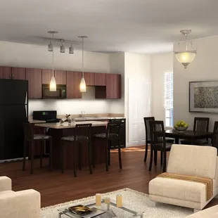 Springs at Legacy Commons Open Design