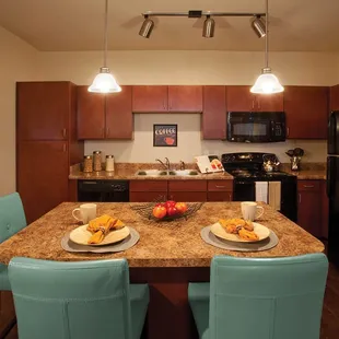 Springs at Legacy Commons Kitchen