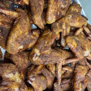 chicken wings
