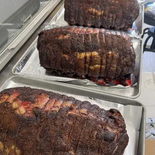 food, ribs, bbq ribs