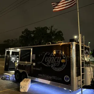 We're up with the chickens, smoking fresh every day Tue. - Sat.