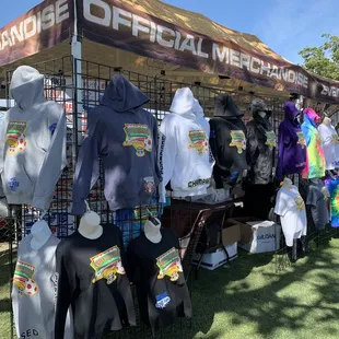 Fan wear