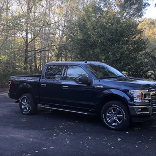 2019 F150XLT