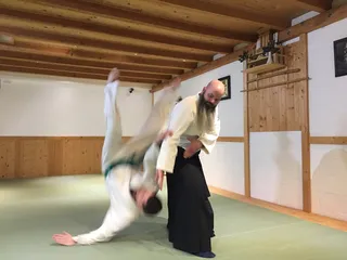Aikido Shoubu Dojo