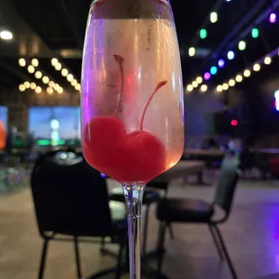 Pinot grigio with  &apos;s