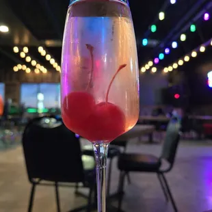 Pinot grigio with  &apos;s