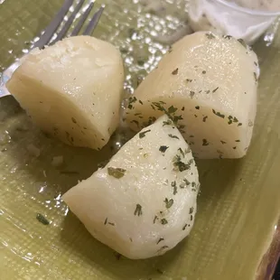Greek potatoes
