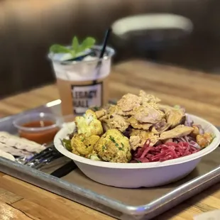 Shawarma is my favorite