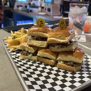 sliders  @davideatsdc