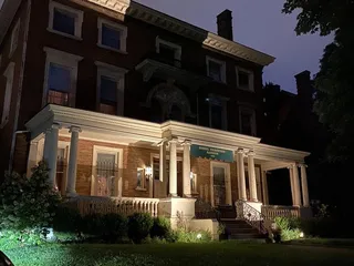 Culbertson Mansion
