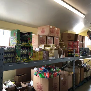 Toys (great for party favors)