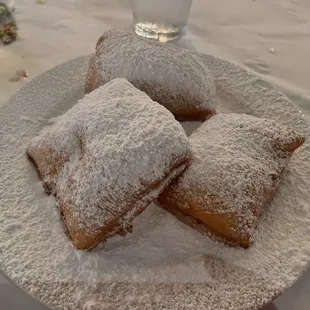 Beignets!