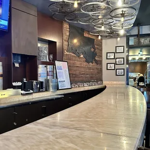 Oyster bar