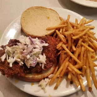 Southern Chicken Sandwich