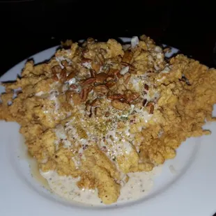Thin Fried Catfish