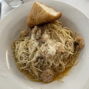 Shrimp Scampi