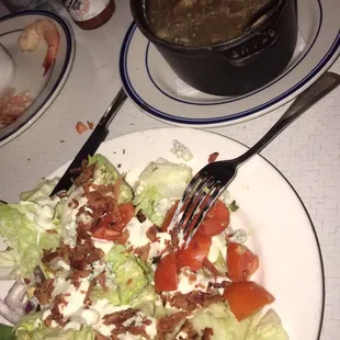 Wedge Salad
