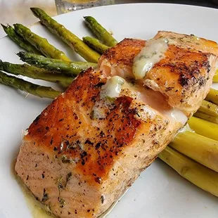 Grilled Fish