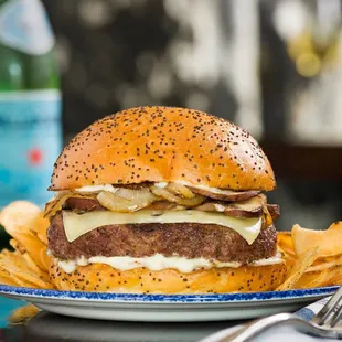 burgers, burger, food