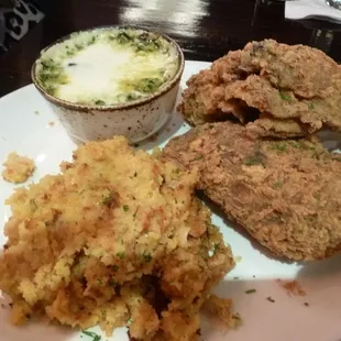 Fried Chicken Sandwich