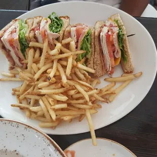 Club Sandwich