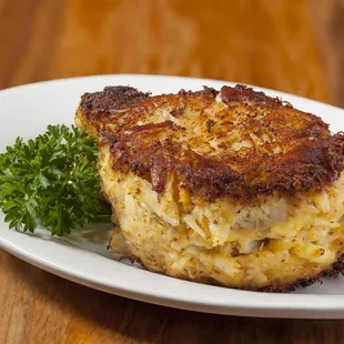 Crab Cake