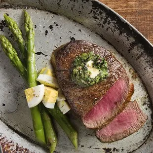 Center Cut Club Steak