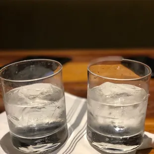 Two times for my Duece Dawg!!  Tequila shot!!!!