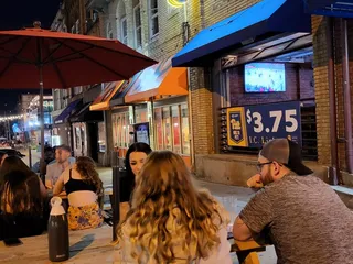 Mario's Oakland Saloon