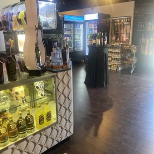 Very cute liquor store